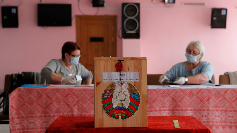 ООН не планирует направлять наблюдателей на выборы в Белоруссию