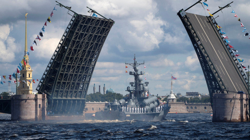 В Петербурге прокомментировали попадание города в список самых популярных направлений Европы