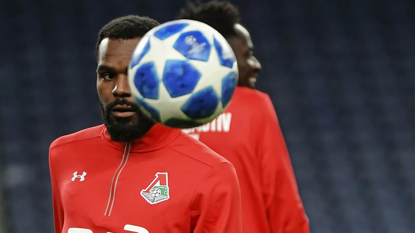 СМИ: «Химки» хотят арендовать Идову у «Локомотива»