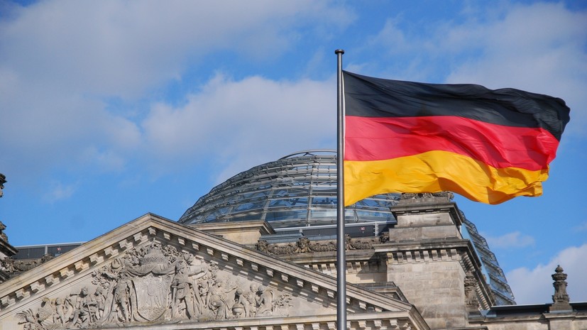 В Германии призвали дать прямой ответ на угрозы сенаторов США