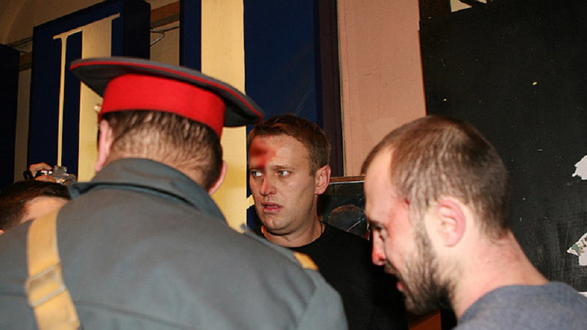 «Расстрелял всю обойму»: как Навальному удалось избежать ответственности за драку с применением оружия в 2007 году