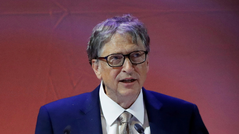 Билл Гейтс предсказал кризис опаснее пандемии коронавируса