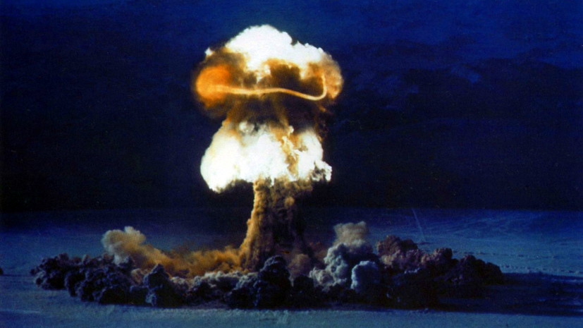В Генштабе назвали условия применения Россией ядерного оружия