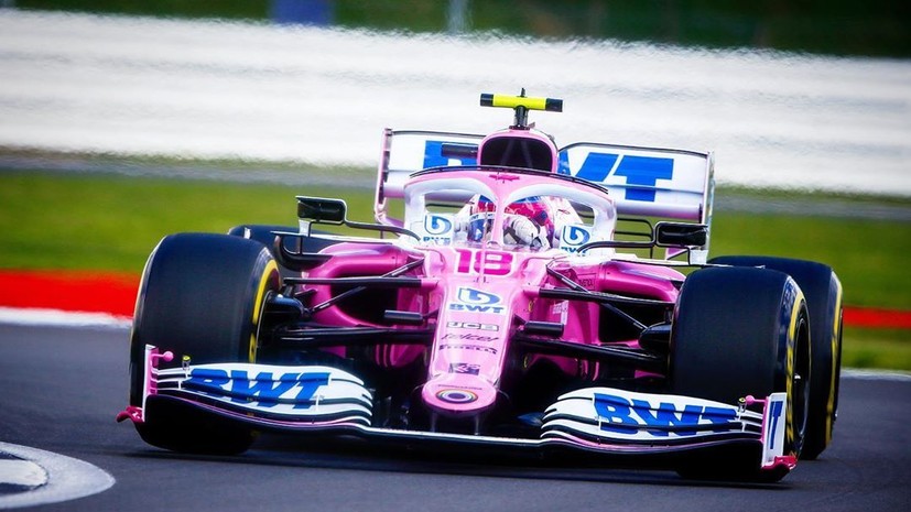 FIA удовлетворила протест Renault против болидов Racing Point
