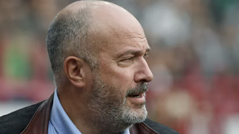 Гендиректор «Локомотива»: принимать регламент за шесть часов до матча неправильно