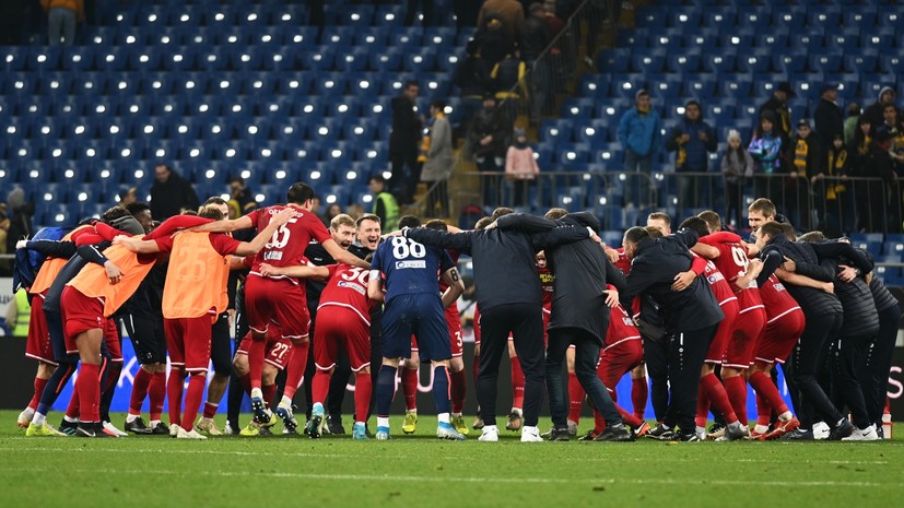 Спортивный директор «Тамбова» считает, что справедливым исходом матча с «Ростовом» стала бы ничья