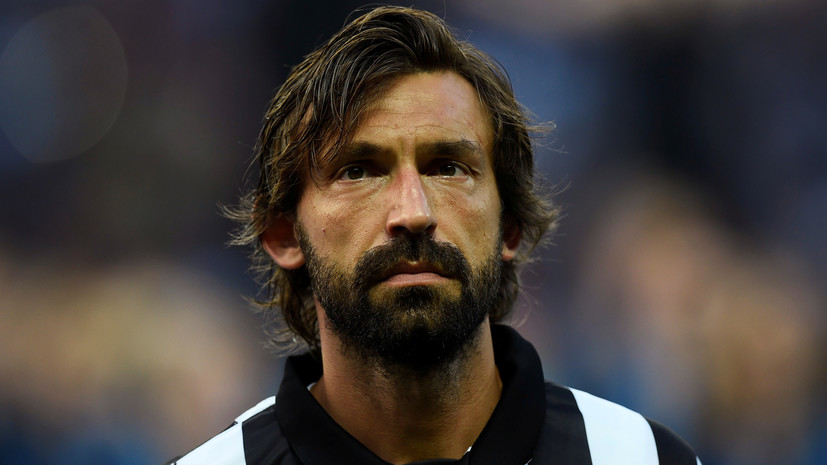 Источник: Пирло определился с планами по формированию состава «Ювентуса»