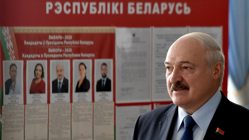 Лукашенко оценил свои шансы на победу на выборах