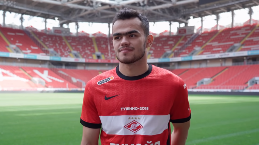 Источник: «Герта» сделала предложение «Спартаку» по трансферу Урунова