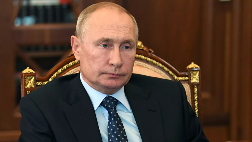 Путин утвердил стратегию политики в отношении российского казачества