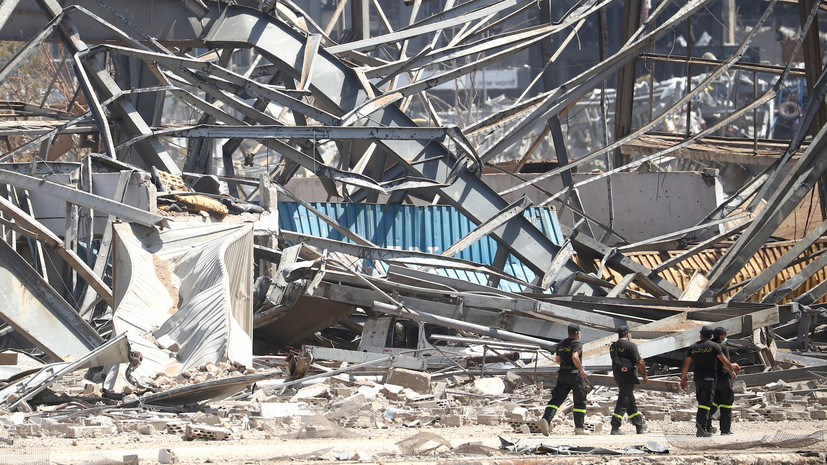 Красный Крест выделит Ливану €40 млн