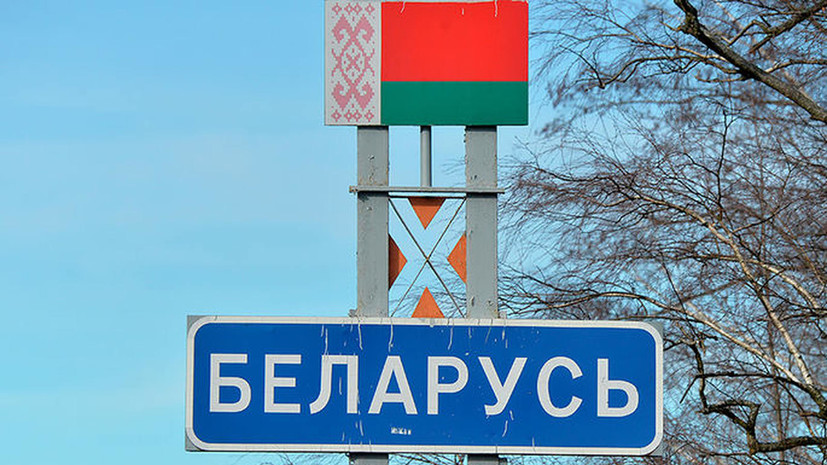 Пограничники Белоруссии рассказали о не пропущенных в страну украинцах