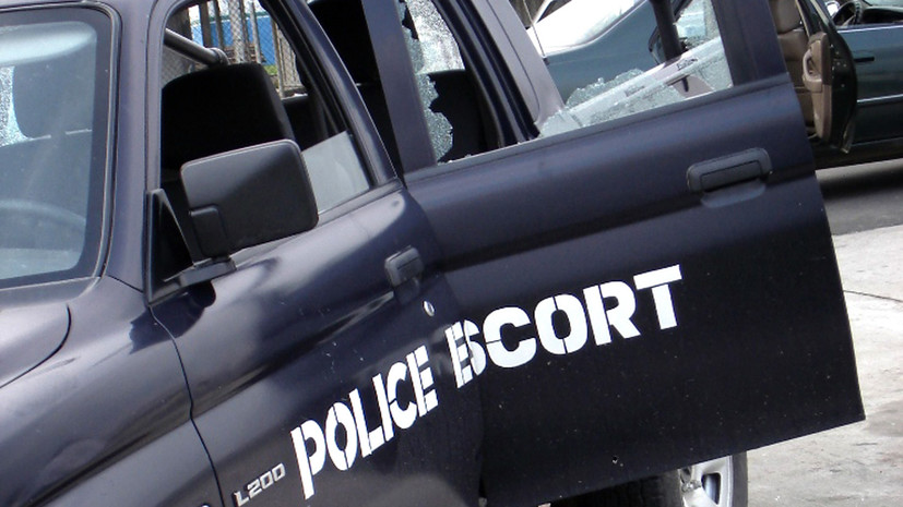 Шесть французских туристов убиты в Нигере