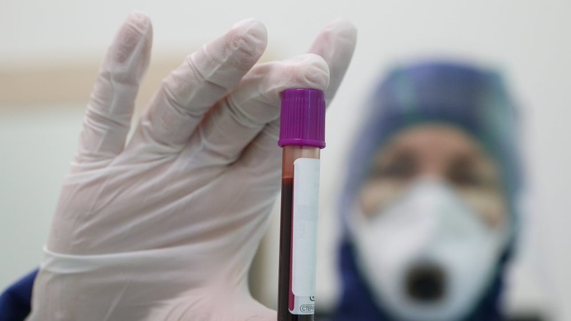 Более 30,8 млн тестов на коронавирус проведено в России
