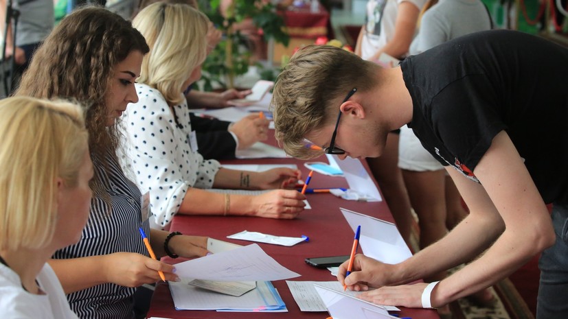 В миссии наблюдателей СНГ оценили выборы в Белоруссии