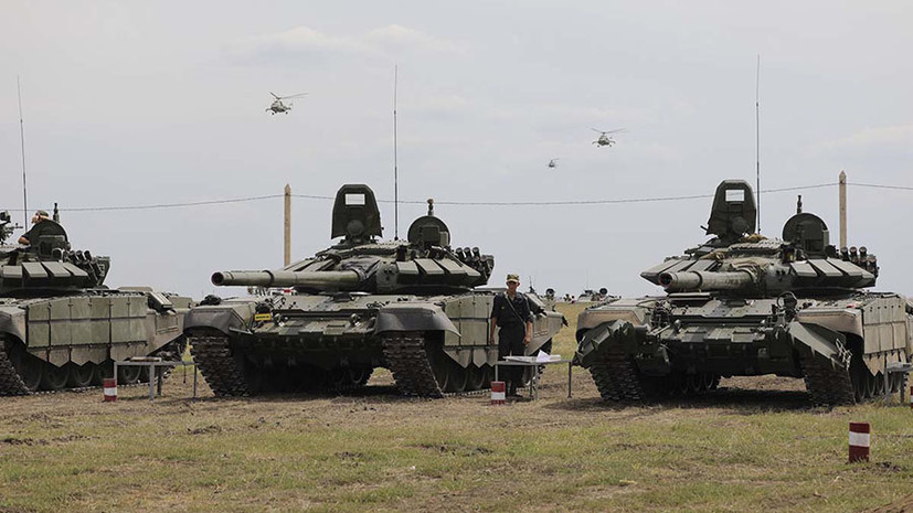 «Стратегический масштаб»: как проходит подготовка к российским армейским учениям «Кавказ-2020»