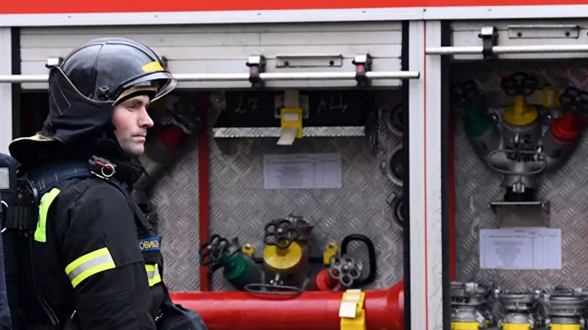 Число пострадавших при пожаре на заправке в Волгограде достигло 12