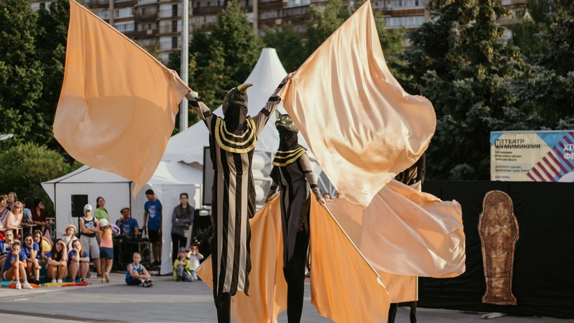 В Тюмени и Тобольске пройдёт театрализованное уличное шествие