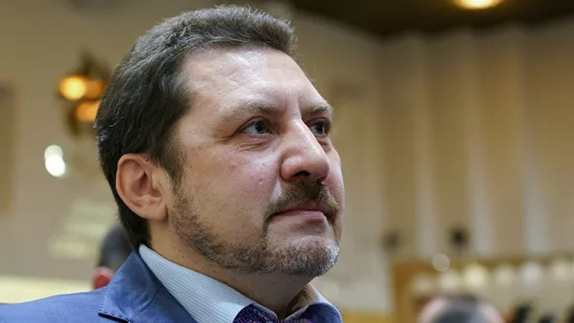 Юрченко заявил о намерении создать попечительский совет ВФЛА