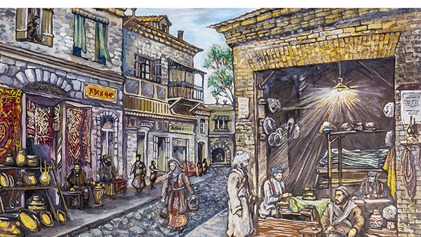 Выставка Рами Меира откроется в Музее Востока 12 августа