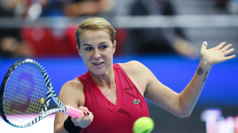 Павлюченкова проиграла Рус в первом круге турнира WTA в Праге