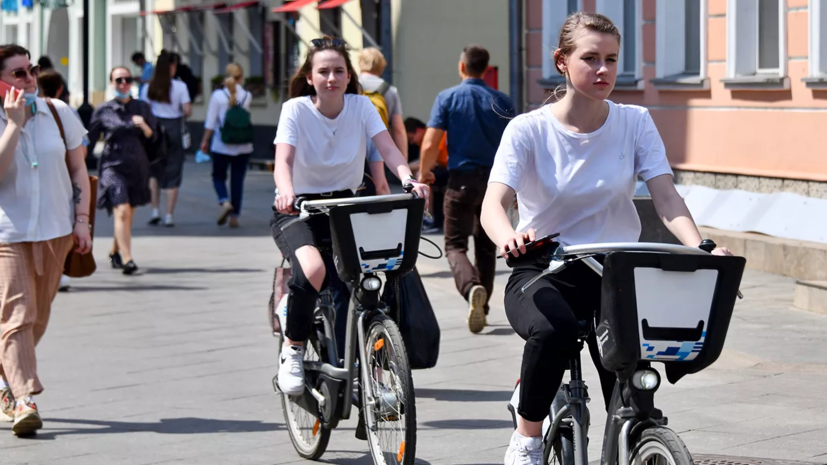 В Москве разработали новый литературный веломаршрут