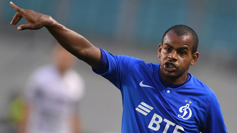 Бывший футболист «Динамо» Жоаозиньо перешёл в «Сочи»