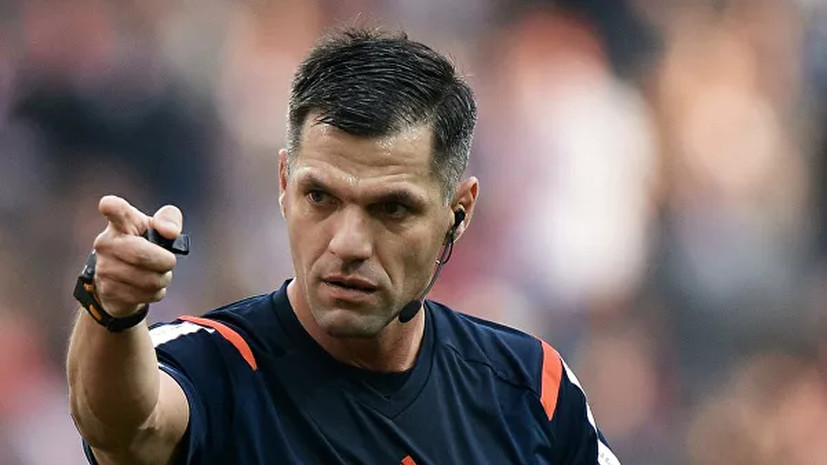 Арбитр Федотов высказался о переговорах судей матча «Спартак» — «Сочи»