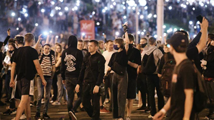 В Минске возобновилась работа мобильного интернета и соцсетей