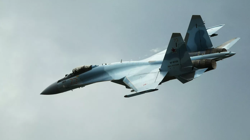 Минобороны закупит новую партию истребителей Су-35С на 70 млрд рублей