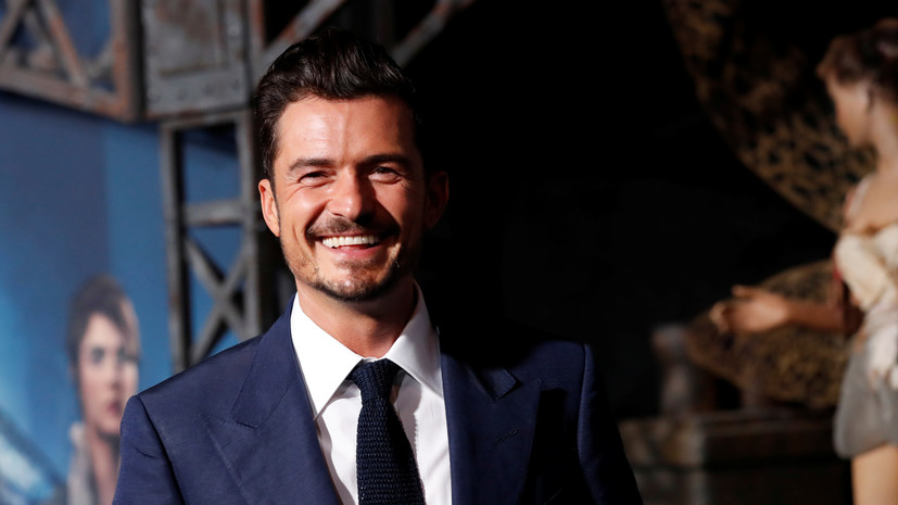 Орландо Блум рассказал об отношении к популярности