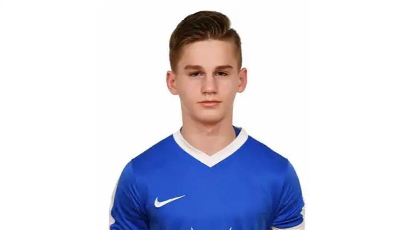15-летний нападающий «Чертанова» Пиняев забил дебютный мяч в ФНЛ
