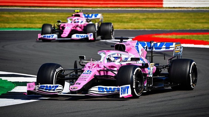 Racing Point подала апелляцию на решение FIA