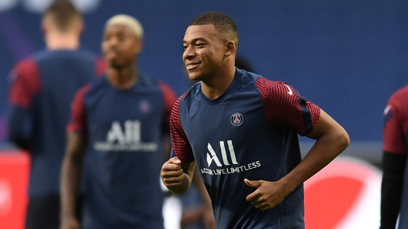 Мбаппе отметил роль врачей в своём восстановлении после травмы