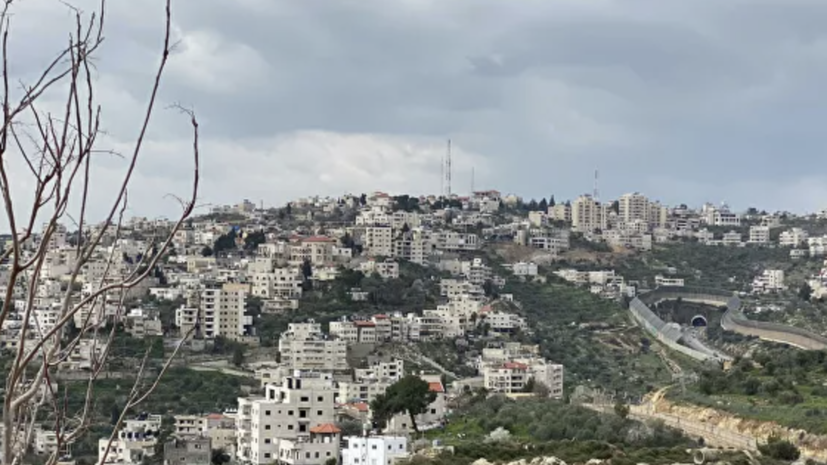 Палестина приняла решение отозвать посла из ОАЭ