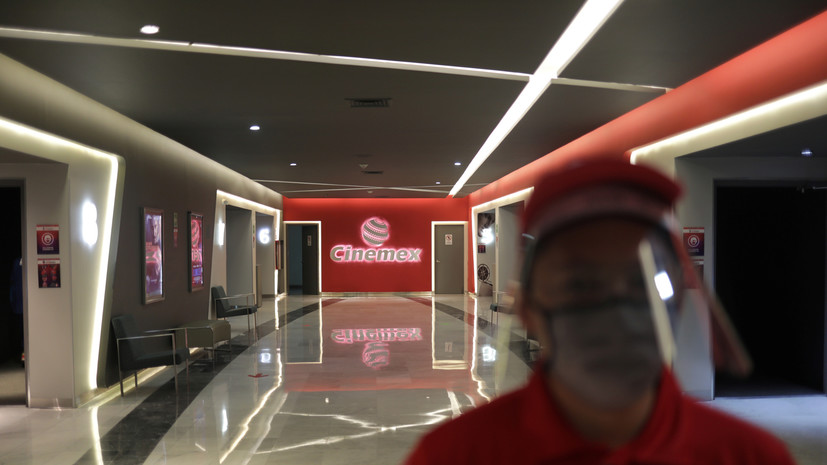 В Мексике число выявленных случаев коронавируса превысило 505 тысяч