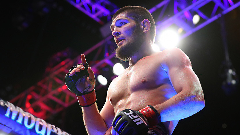 Чемпион UFC составил топ-5 российских бойцов ММА