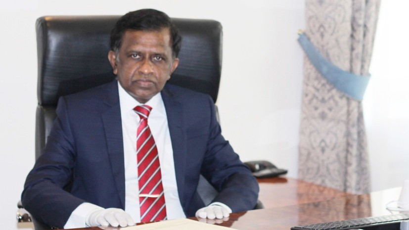 Посол Шри-Ланки оценил ситуацию с открытием границ