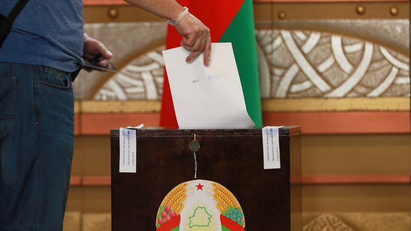 80,1% — у Лукашенко, 10,1% — у Тихановской: ЦИК Белоруссии объявила окончательные итоги выборов
