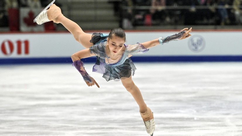 Эксперты о дебюте Валиевой на взрослом уровне и опасностях предолимпийского сезона