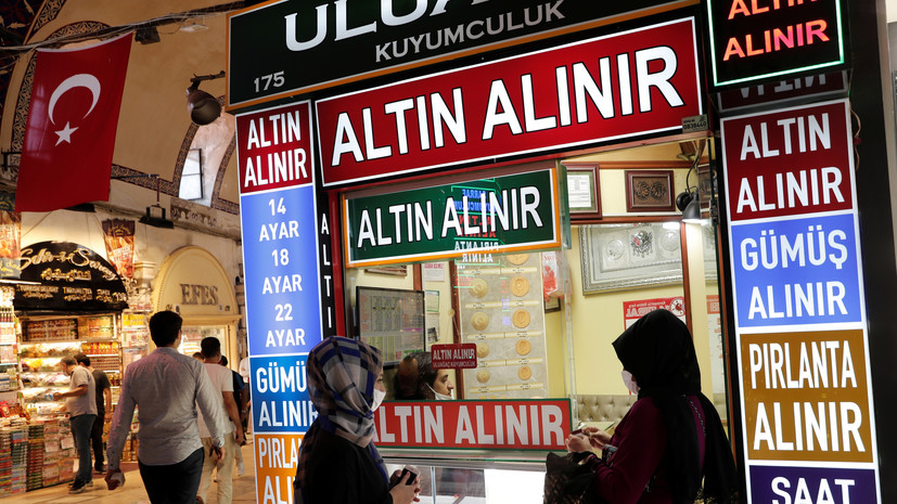 Число случаев коронавируса в Турции достигло 246 861