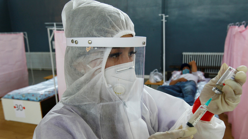Число случаев коронавируса в Казахстане достигло 102 287