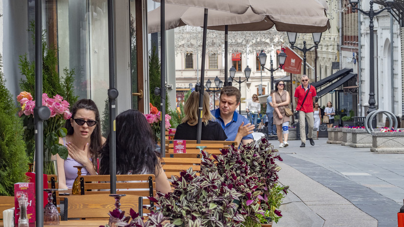 В Москве 15 августа ожидается до +20 °С