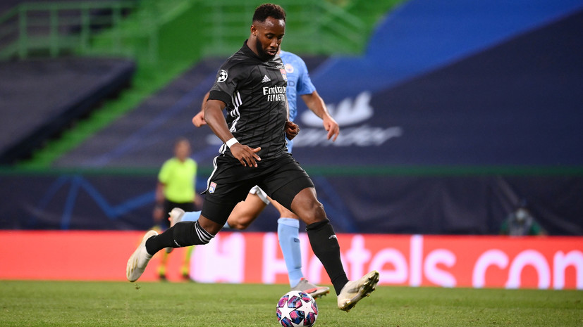 Дембеле: теперь «Лион» — топовая команда