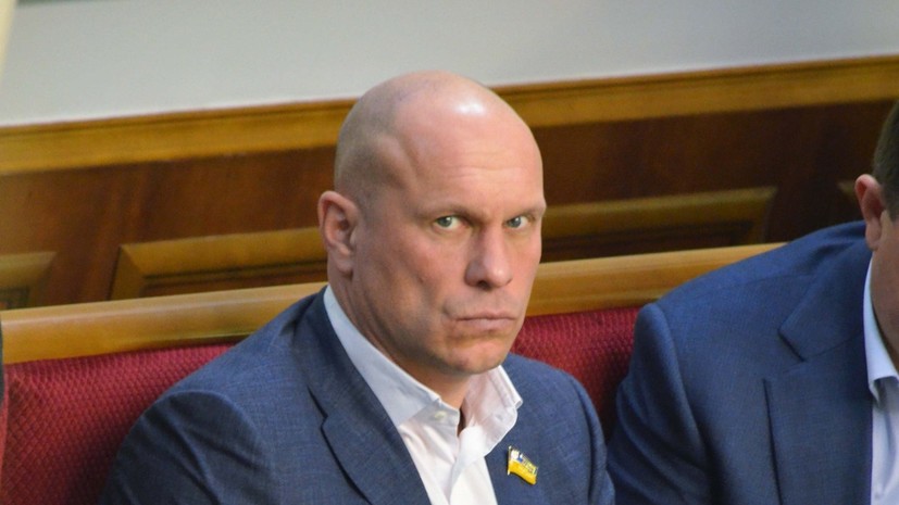Депутат Рады заявил о подготовке госпереворота на Украине