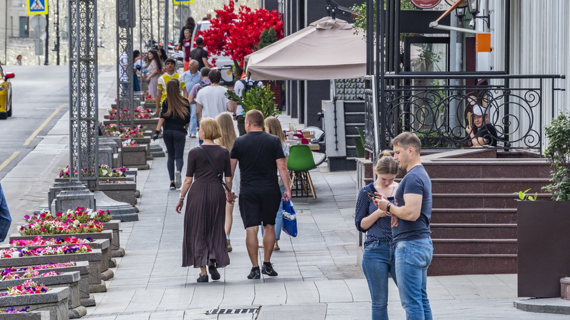Синоптик: на следующей неделе в Москву придёт тепло