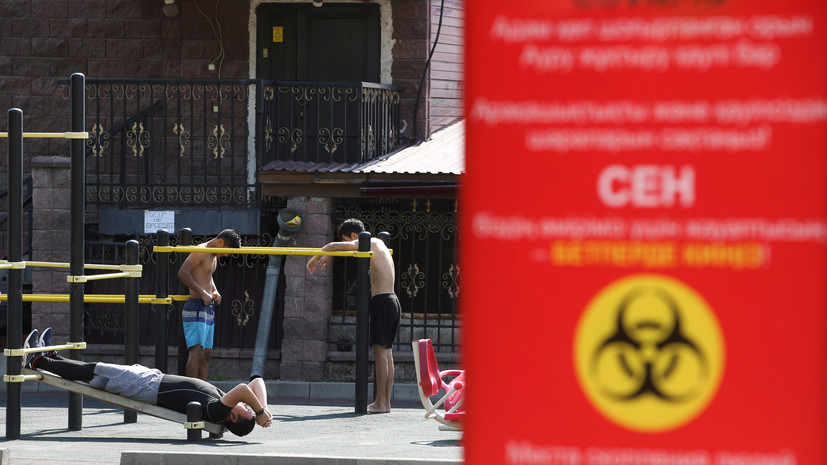 Число случаев коронавируса в Казахстане достигло 102 696