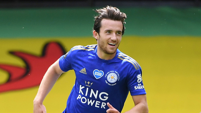 СМИ: «Челси» договорился о трансфере футболиста «Лестера» Чиллвела