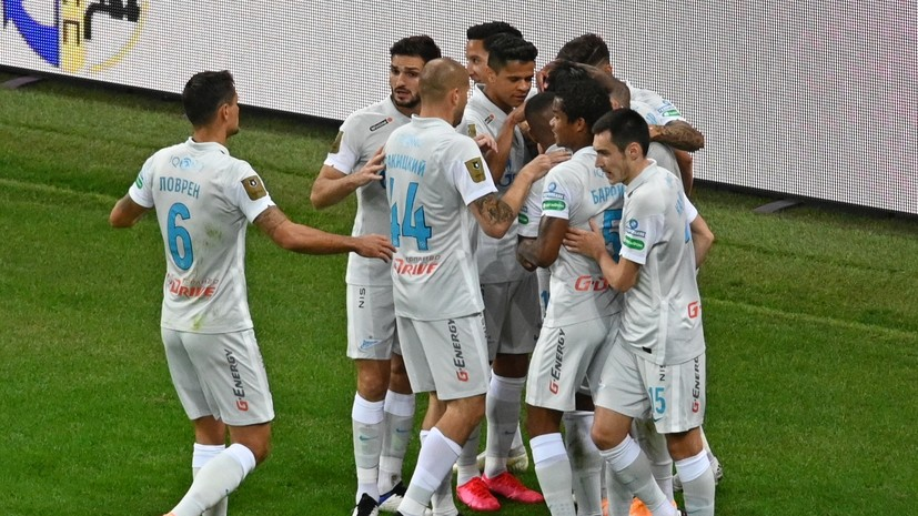 Мещеряков ответил на вопрос, является ли «Зенит» гегемоном в российском футболе