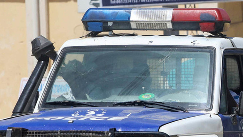 СМИ: В Сомали вооружённые боевики напали на отель